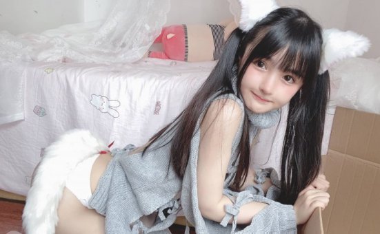 桜井宁宁cos图包 | 桜井宁宁_白猫cosplay [50P1V-113MB]