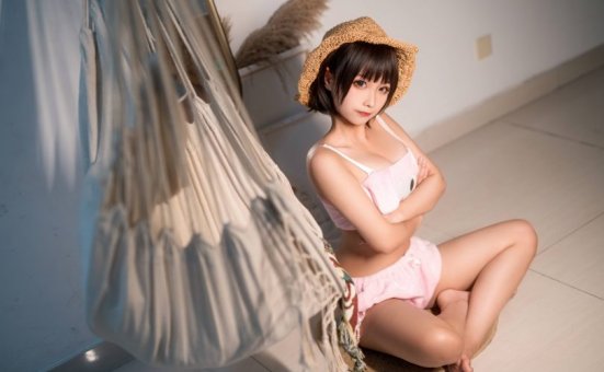 蠢沫沫_佩蒂睡衣cosplay [40P-545MB] | 蠢沫沫_cos图集