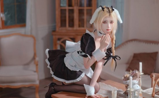 南桃Momoko cosplay | 南桃Momoko_主人的命令·福利向cos [21P-62MB]