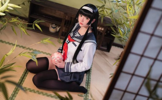 星之迟迟_JK系列 | 星之迟迟_莲花·JK cos作品 [36P-246MB]