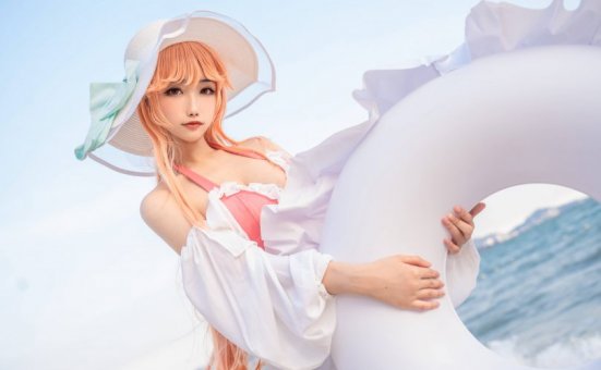 Momoko葵葵cos图集 | momoko葵葵_碧蓝航线·黎塞留cos [20P-248MB]