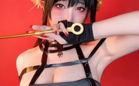 水淼aqua_cos约尔 | 水淼aqua_Fantia·2022年10月套图合集(2套) [50P-58MB]