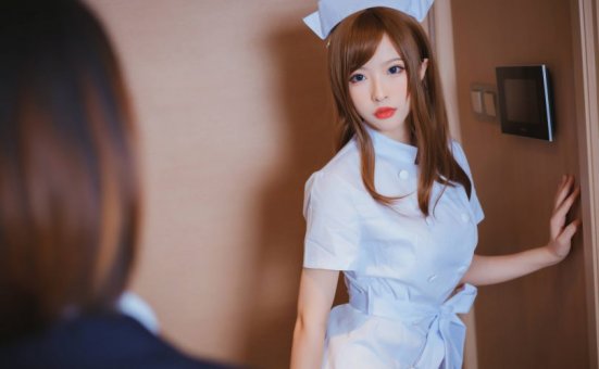 清水由乃cosplay | 清水由乃_家庭护士cos作品 [77P-538MB]