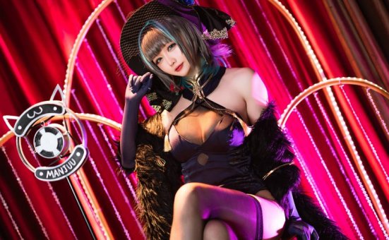 星之迟迟cos柴郡 | 星之迟迟_柴郡·音乐绚烂caitsith cos作品 [72P-376MB]