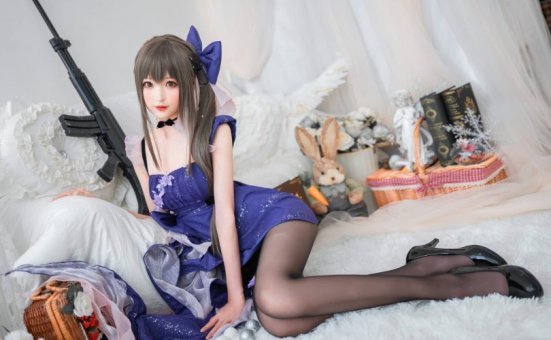 南宫_少女前线·K2 cos作品 [21P-364MB] | 南宫《少女前线》cos系列