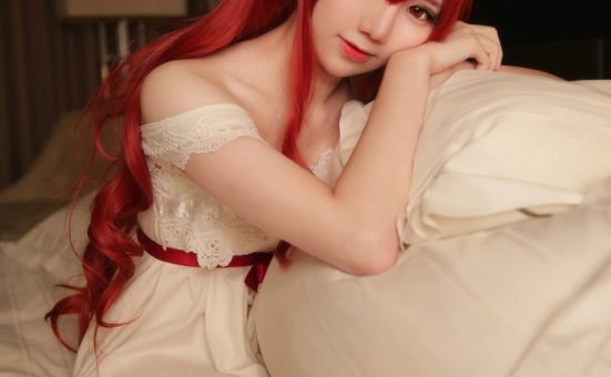 Sally Dorasnow_无职转生·艾莉丝Eris-Greyrat-Sleepwear cos作品 [41P-197MB]