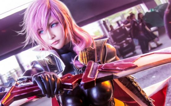 在下萝莉控ii cosplay | 在下萝莉控ii_最终幻想XIII cos作品 [8P-5.68MB]