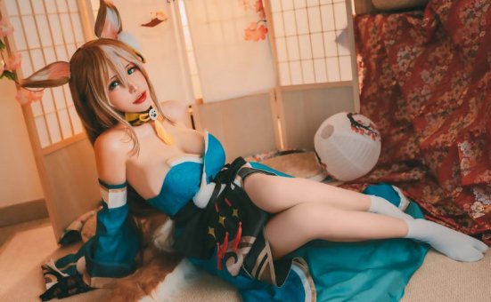 花リリ(Plant Lily)cos希娜 | 花リリ(Plant Lily)_原神·希娜小姐cos作品 [16P-141MB]