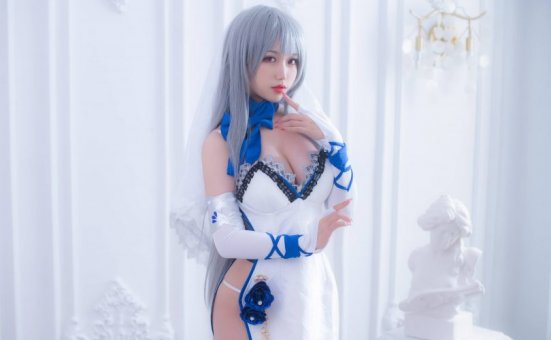 一北亦北cos路易九世 | 一北亦北_碧蓝航线·路易九世cos作品[12P-84MB]