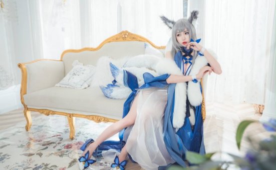 一北亦北cos信浓 | 一北亦北_碧蓝航线·信浓礼服cos作品 [9P-34MB]