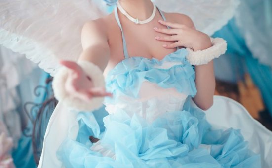 Re：从零开始的异世界生活 | 沖田凛花Rinka_蕾姆cos作品 [15P-61MB]