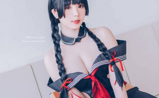 霜月shimo cos卯月桃子 | 霜月shimo_卯月桃子·兔女郎cos作品[16P-261MB]