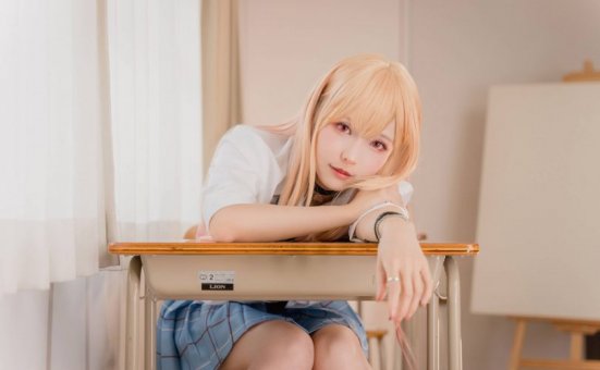 ElyEE子 cos喜多川海梦 | ElyEE子_Marin Kitagawa·喜多川海梦cos作品 [56P-122MB]