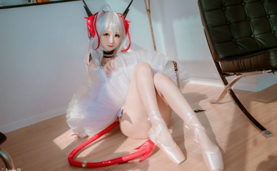 Kuuko_W cos W | Kuuko W_明日方舟·W cos作品 [25P-316MB