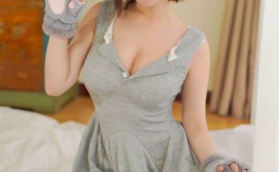 千夜未来_猫cosplay | 千夜未来(Senya Miku)_猫cos作品 [14P-23MB]