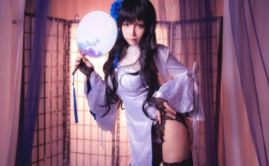 中岛莫之子i cos作品 | 中岛莫之子i(抱走莫子a)_少女前线·95式玉玲珑cos [30P-520MB]