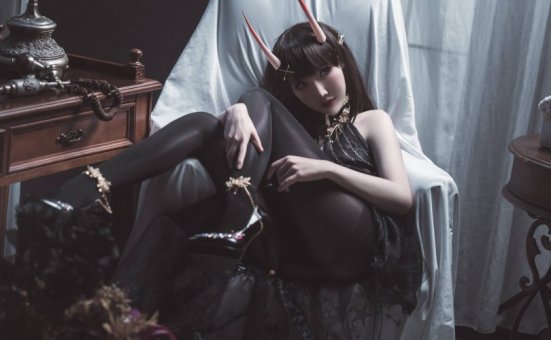 面饼仙儿_碧蓝航线cosplay | 面饼仙儿_碧蓝航线系列·能代cos作品 [29P-199MB]