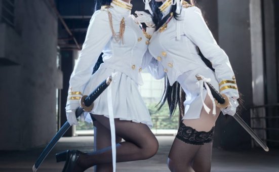 星野saori cos犬獒 | 星野saori_碧蓝航线·犬&獒cos作品 [20P-57MB]