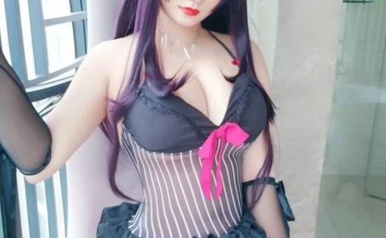 夏鸽鸽不想起床cos图包 | 夏鸽鸽不想起床_路人女主·霞之丘诗羽cos [43P2V-80MB]