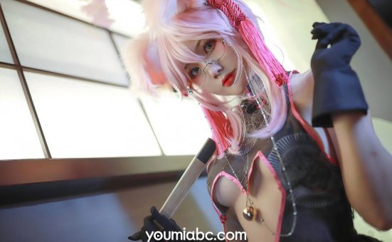 您的蛋蛋cos玉藻前 | 您的蛋蛋_YouMi尤蜜·九尾玉藻前cos作品 [40P-784MB]