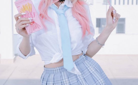 Byoru cos喜多川海梦 | Byoru_更衣人偶·喜多川海梦cos作品 [70P1V-863MB]