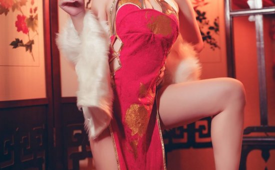 沖田凛花Rinka cos柴郡 | 沖田凛花Rinka_碧蓝航线·Cheshire柴郡cos [15P-61MB]