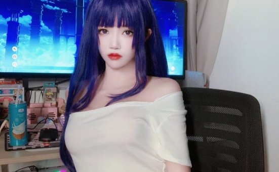 桜桃喵_雷电将军·同人（自拍）cos作品 [11P-86MB] | 桜桃喵_雷电将军cos