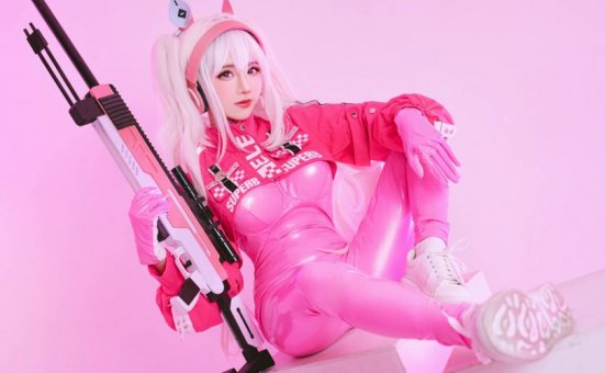 Sally Dorasnow cos爱丽丝 | Sally Dorasnow_胜利女神·爱丽丝cos [26P-129MB]