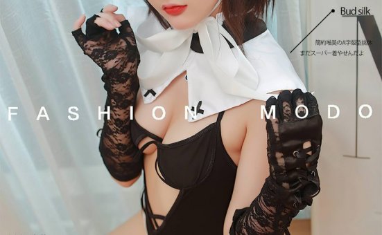 您的蛋蛋cos修女 | 您的蛋蛋_YouMi尤蜜·美味修女cos作品 [30P-546MB]