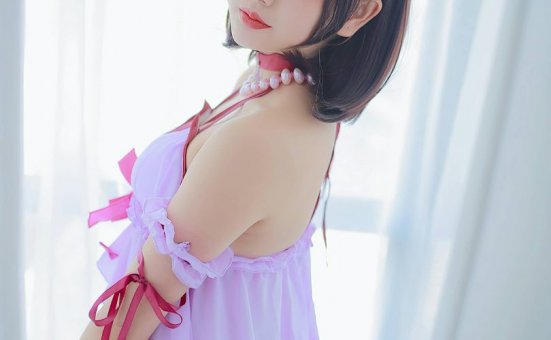 您的蛋蛋cos加藤惠 | 您的蛋蛋_YouMi·睡衣派对加藤惠cos作品 [22P-325MB]