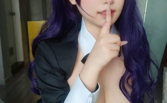 女主K cos喜多川海梦 | 女主K_兔女郎·喜多川海梦cos作品 [49P-336MB]