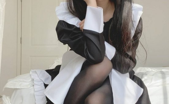 桜井宁宁cos女仆 | 桜井宁宁_双马尾·丝袜女仆cos作品 [49P-977MB]