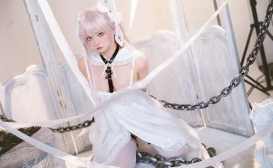 伊喵君_Nya cos初音酱 | 伊喵君Nya_虚拟歌姬·初音酱cos作品 [21P-188MB]