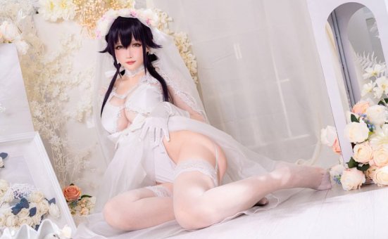 星之迟迟cos吾妻 | 星之迟迟_纯白と漆黑·吾妻cos作品 [31P-139MB]