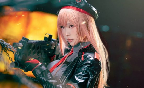 ElyEE子cos拉毗 | ElyEE子_《胜利女神：妮姬》·Rapi拉毗cos作品 [15P-87MB]