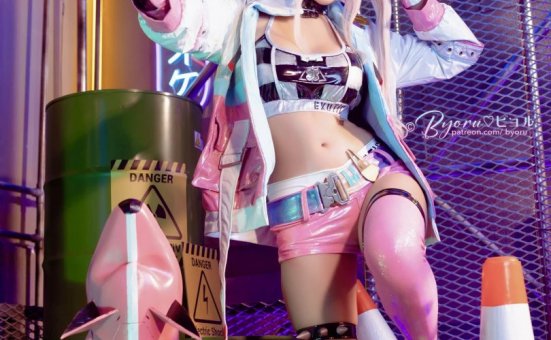 Byoru cos豺狼 | Byoru_胜利女神·Jackal豺狼cos作品 [47P-262MB]