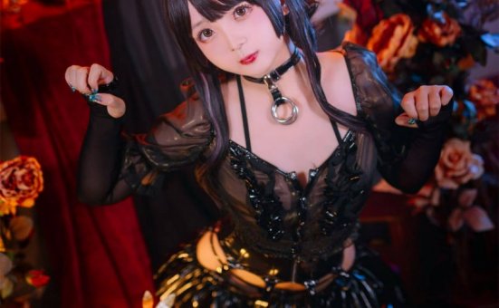 日奈娇cos猫猫 | 椎名莜(日奈娇)_皮衣系列·猫猫领域cos [120P2V-653MB]