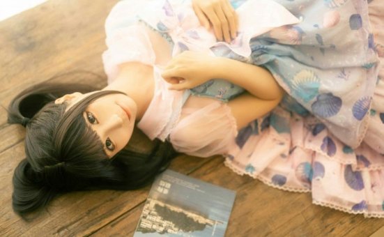 蠢沫沫cos可爱女孩 | 蠢沫沫_可爱女孩·粉色花裙cos作品 [13P-128MB]