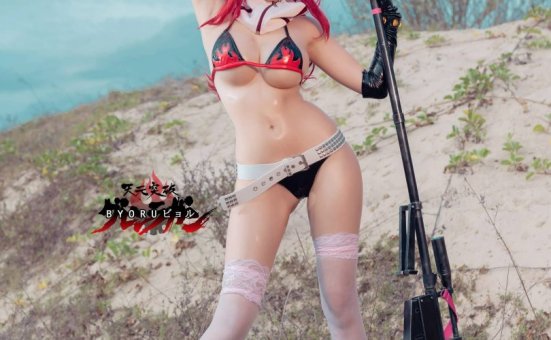 Byoru cos优子 | Byoru_天元突破·Yoko优子cos作品 [44P-115MB]
