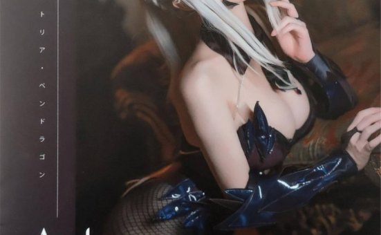 在下萝莉控ii cos黑枪呆 | 在下萝莉控ii_Fate/Grand Order·黑枪呆cos [14P-39MB]