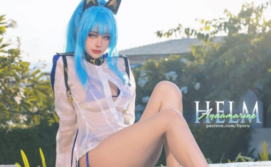 Byoru cos海伦 | Byoru_胜利女神NIKKE·海伦cos作品 [33P-269MB]