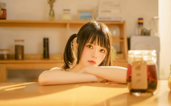 桜桃喵cos_瞌睡 | 桜桃喵_瞌睡·士多啤梨睡衣cos作品 [43P-498MB]