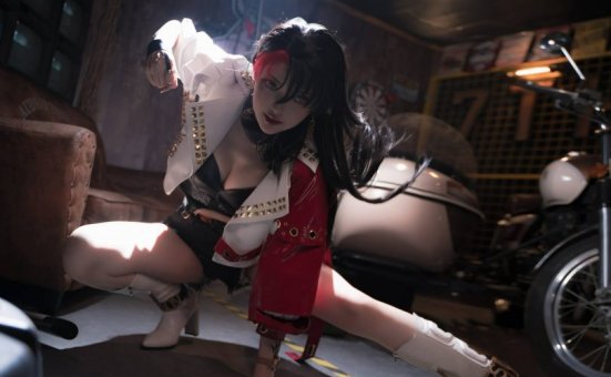 黑龙贯通cos噬灵者 | 黑龙贯通_非匿名指令·噬灵者cos作品 [12P-78MB]