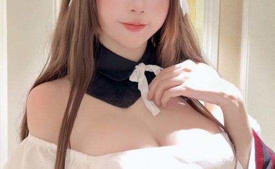 黑龙贯通cos女仆 | 黑龙贯通_可爱的女仆·牛牛cos作品 [10P-25MB]