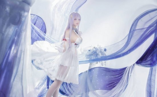 黑龙贯通cos普利茅斯 | 黑龙贯通_碧蓝航线·普利茅斯cos [12P-92MB]