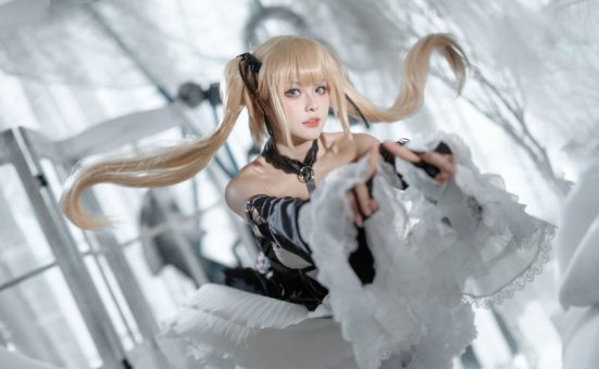 w百合欧皇子w cos玛丽萝丝 | w百合欧皇子w_碧蓝航线·玛丽萝丝cos [18P-124MB]