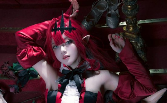 黑龙贯通cos崔斯坦 | 黑龙贯通_妖精骑士·崔斯坦cos作品 [12P-90MB]