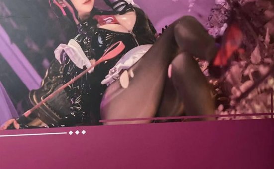 在下萝莉控ii cos祈荒 | 在下萝莉控ii_杀生院·祈荒女仆cos作品 [14P-44MB]