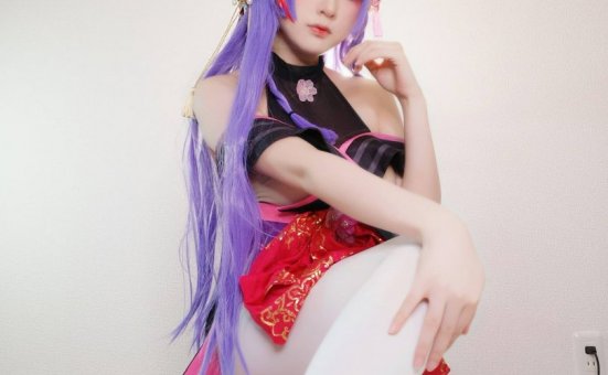 Yuki亭cos阿梓从小就很可爱 | Yuki亭_虚拟主播·阿梓从小就很可爱cos [30P-96MB]