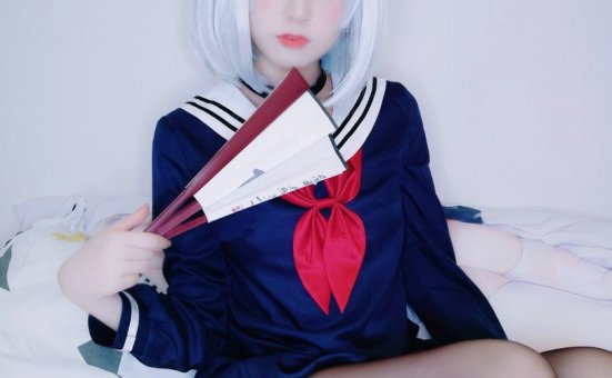 Yuki亭cos空银子 | Yuki亭_龙王的工作·空银子cos作品 [32P-74MB]